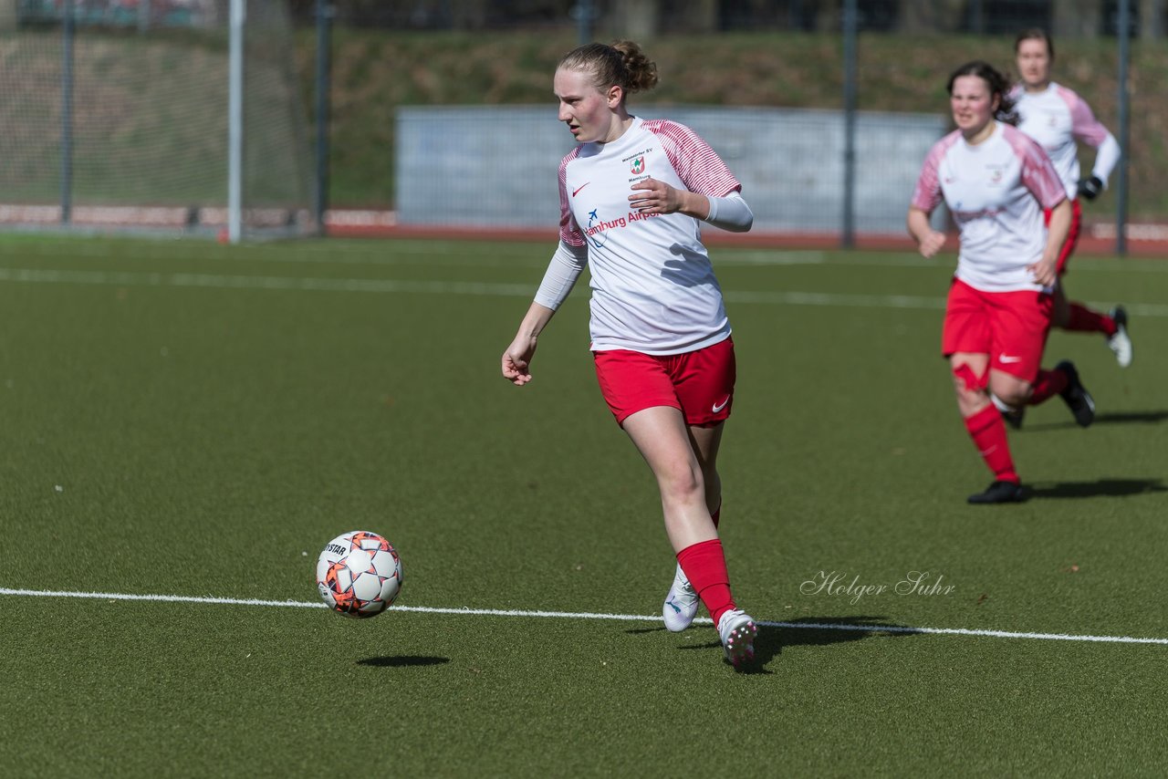 Bild 79 - F Walddoerfer SV 2 - SV Eidelstedt : Ergebnis: 1:3